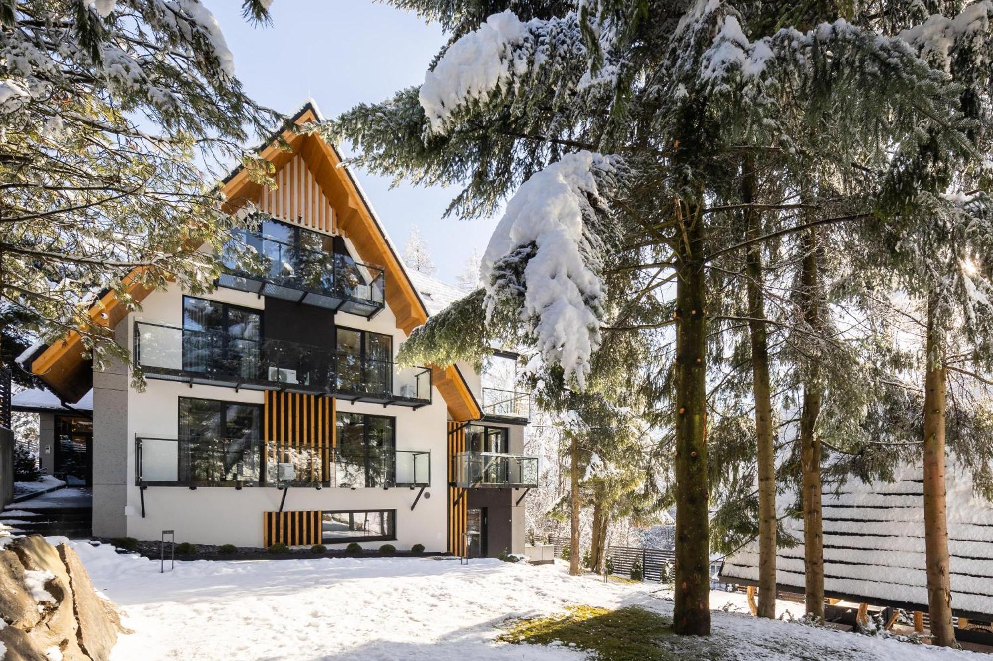 Tatry Residence & Spa — Photos 1