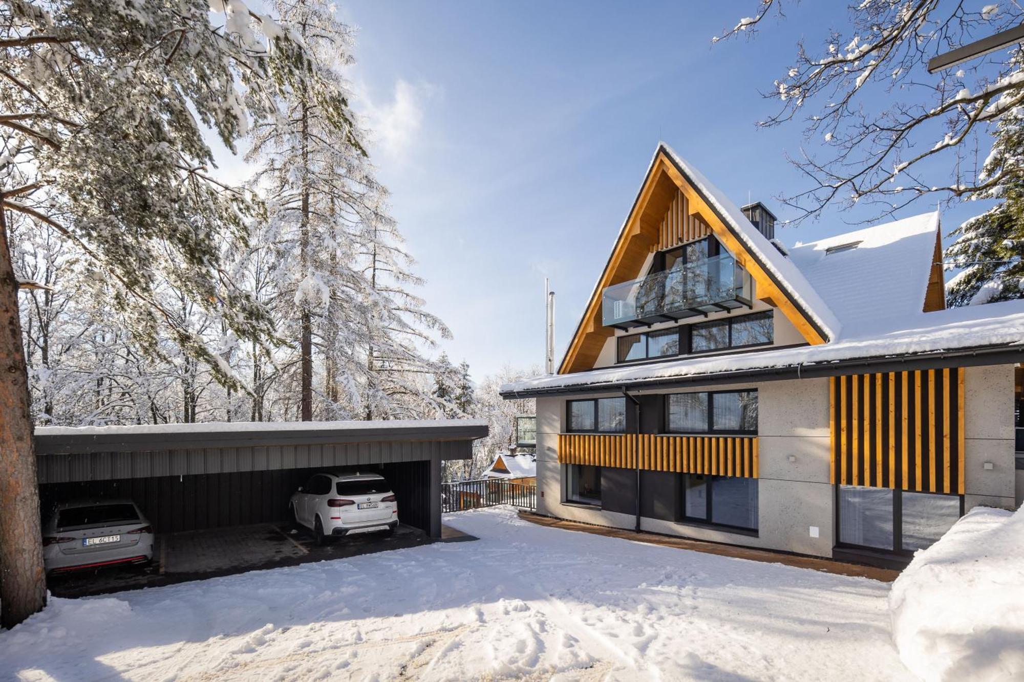 Tatry Residence & Spa — Photos 2
