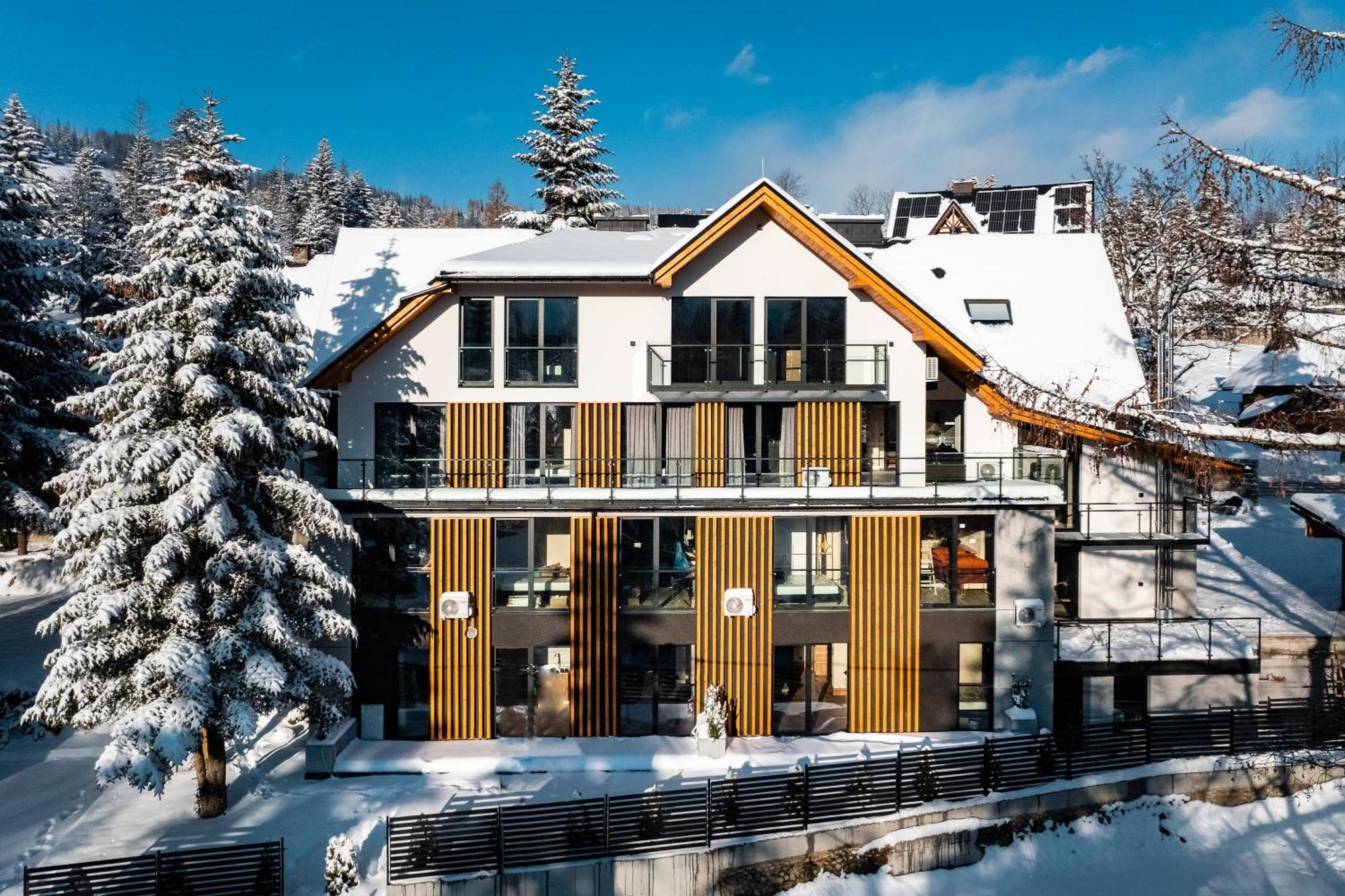 Tatry Residence & Spa — Photos 3